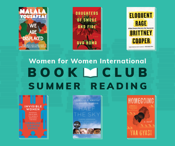 Summer Reading List Women for Women International